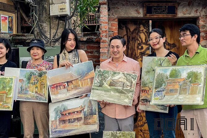 Unique Culture and Art Experience in Duong Lam Ancient Village - FAQ