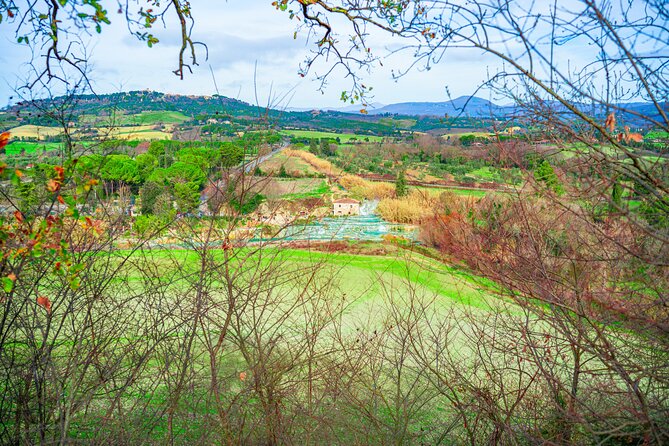 Unique Day Trip From Rome to Terme Di Saturnia - Gourmet Italian Dining Experience