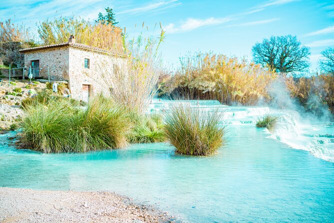 Unique Day Trip From Rome to Terme Di Saturnia - Memorable Surprise Gift