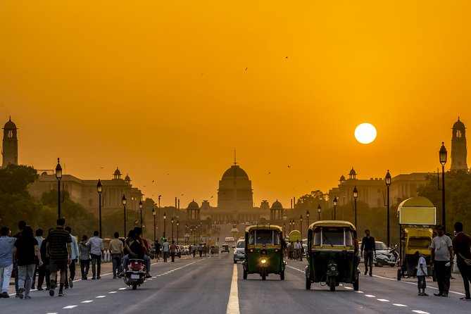 Unique Delhi - Day Journey - Inclusions and Additional Information