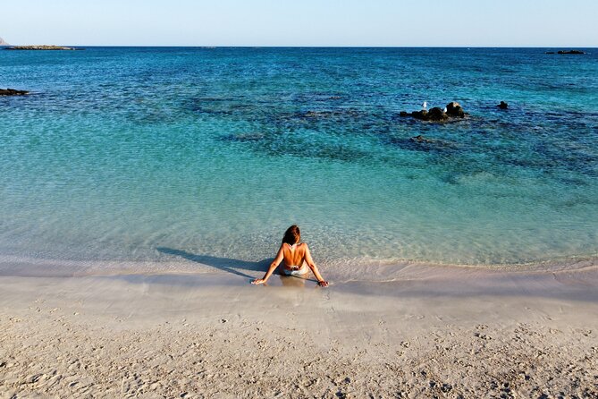 Unique Drone Images of Crete and You From the Air - Booking and Confirmation