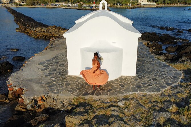 Unique Drone Images of Crete and You From the Air - Accessibility and Restrictions