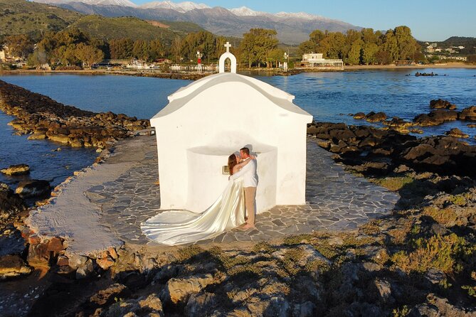 Unique Drone Images of Crete and You From the Air - Drone Image Highlights