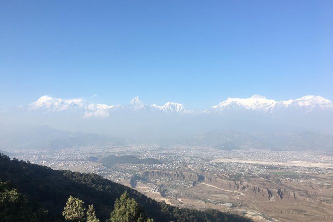 Unique Easy Hiking to Foxing Hill From Pokhara - Hiking Route Overview