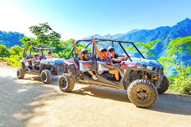 Unique Experience on ATVs or Razer Through the Jungle! - Lowest Price Guarantee