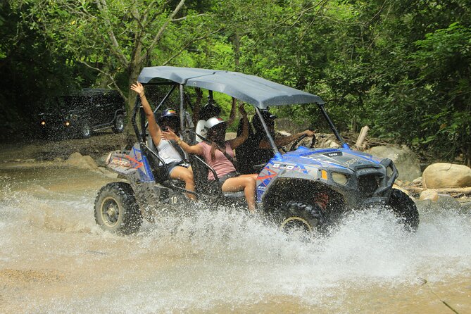 Unique Experience on ATVs or Razer Through the Jungle! - Select Date and Travelers