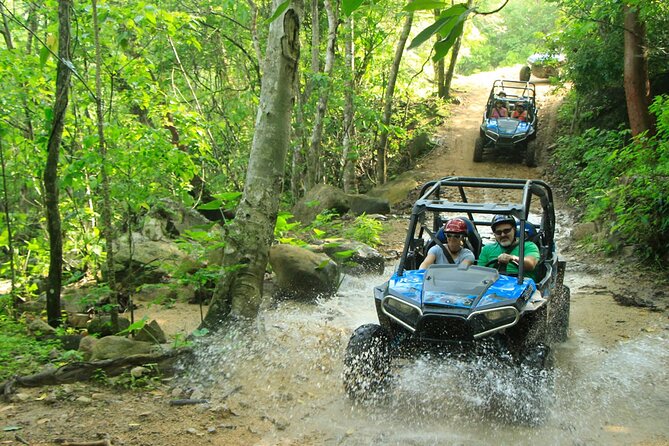 Unique Experience on ATVs or Razer Through the Jungle! - Cancellation Policy