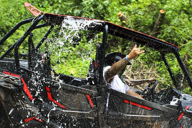 Unique Experience on ATVs or Razer Through the Jungle! - Price and Availability