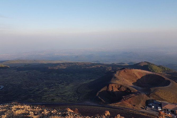 Unique Experience on Etna. - Experience Highlights