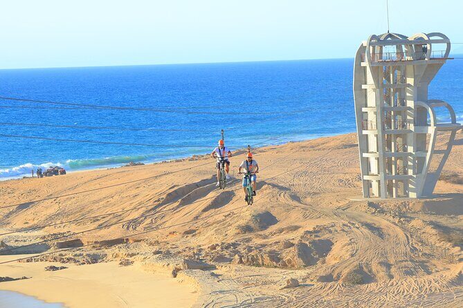 Unique experience on Sky Bike, Atv and Camels from Cabo San Lucas - Exploring the Sky Bike Experience