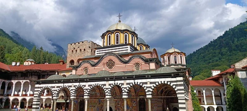 Unique experience to sleep in Rila Monastery - An in-depth look at the experience