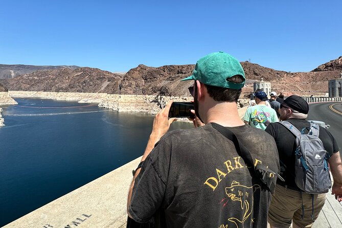 Unique Express Hoover Dam Tours at Boulder City - The Itinerary in Detail