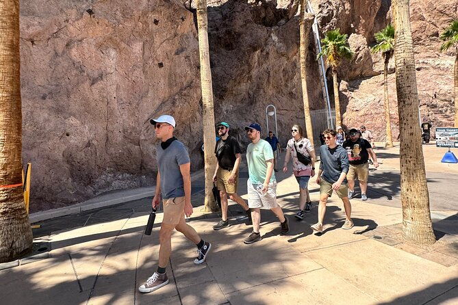 Unique Express Hoover Dam Tours at Boulder City - Price and Value