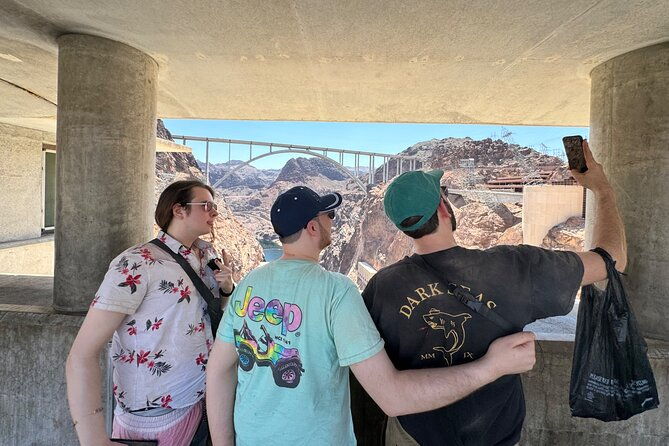 Unique Express Hoover Dam Tours at Boulder City - FAQ
