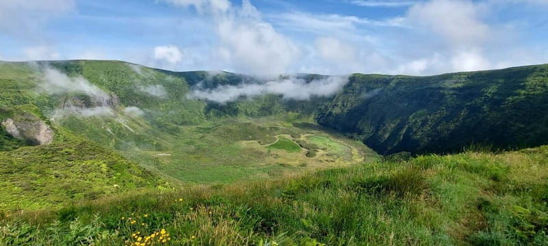 UNIQUE FAIAL | Whales & Volcanoes | 2 Half Days - Exploring the Tour in Detail