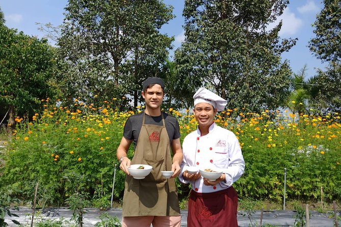 Unique Farm to Table Cooking Class in Saigon - Farm-To-Table Cooking Experience