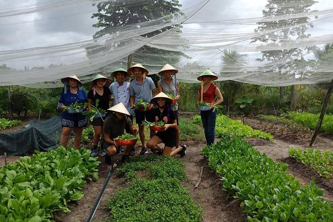 Unique Farm to Table Cooking Class in Saigon - Learn Traditional Dishes From Skilled Chef
