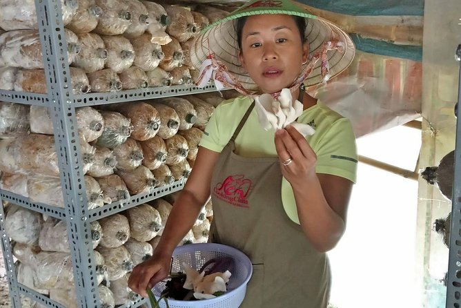 Unique Farm to Table Cooking Class in Saigon - Positive Reviews and Recommendations