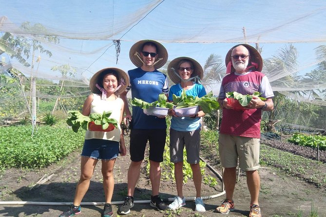 Unique Farm to Table Cooking Class in Saigon - Common Questions