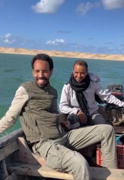 Unique: Fishing in Sahara Bird Watching 5Days 4Ns Road Trip - Diverse Landscape and Scenic Locations