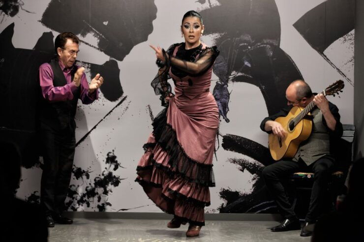 Unique Flamenco Show in Seville at the Foot of the Giralda - Ticket Details