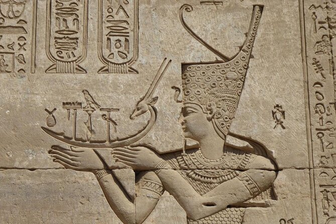 Unique: Full Day Lotus Cruise Luxor to Dendera With Hathor Temple - Inclusions and Exclusions