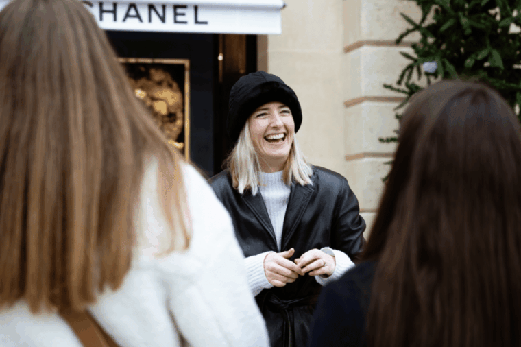 Unique Guided Walking Tour of Parisian Women in Fashion - Discovering Influential Parisian Fashion Designers