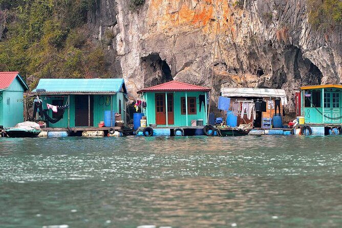 Unique Halong Private Day Cruise with Kayak and Fishing Village - FAQs about the Tour