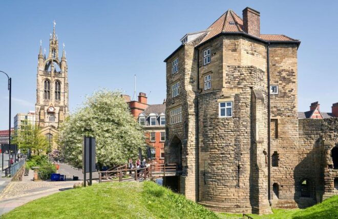 Unique Heritage: Newcastle Private Walking Tour - Newcastle Castle