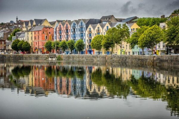 Unique Heritage: Private Cork Walking Tour for Couples - Guided Walking Adventure