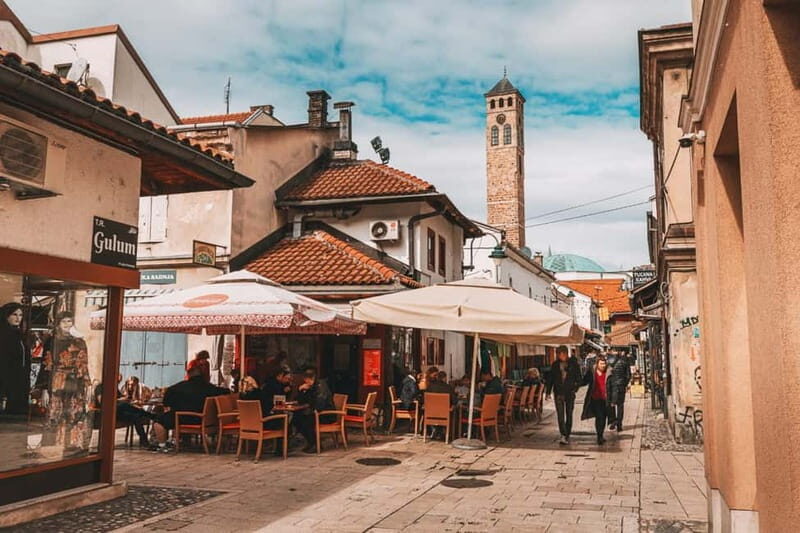Unique Heritage - Sarajevo Walking Tour - FAQs