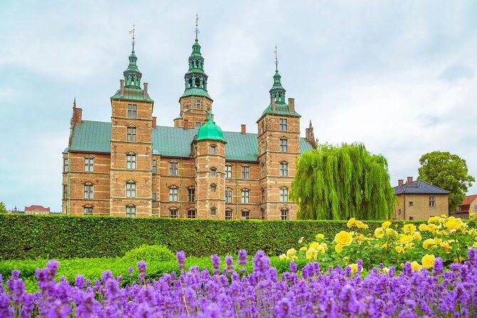 Unique Highlights of Copenhagen - Walking Tour - Historic Architecture