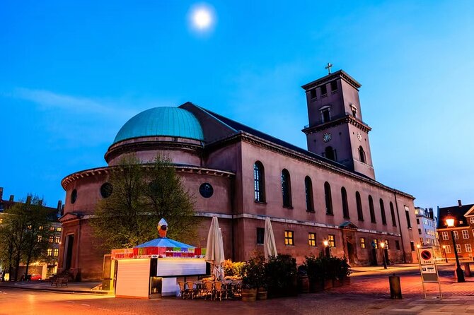 Unique Highlights of Copenhagen - Walking Tour - Hidden Gardens