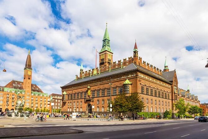Unique Highlights of Copenhagen - Walking Tour - Common Questions