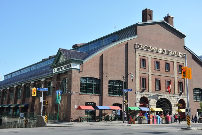 Unique Highlights of Toronto - Walking Tour - The Sum Up