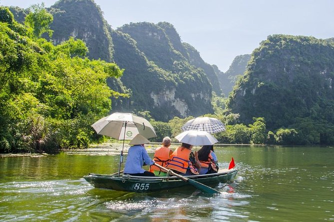 Unique Hoa Lu - Trang An - Private 1 Day Tour - Whats Included