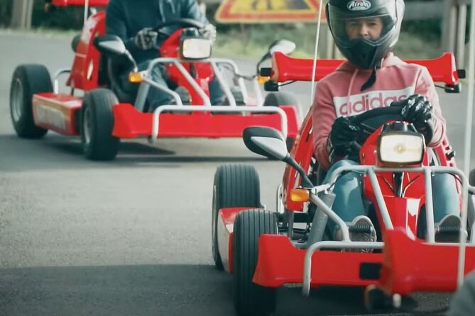 Unique in France: Driving Karts on the Road in Gironde - Unforgettable Karting Experiences in Gironde