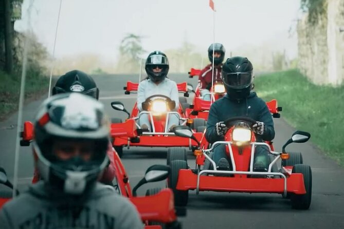 Unique in France: Driving Karts on the Road in Gironde - What to Expect on a Karting Adventure in Gironde