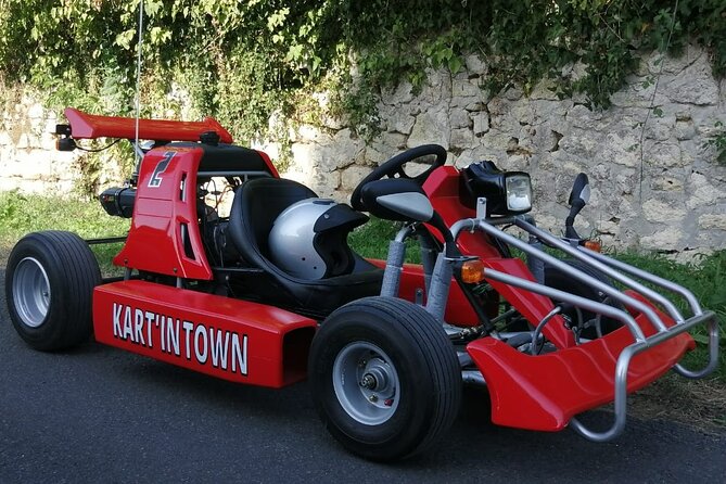 Unique in France: Driving Karts on the Road in Gironde - Discovering the Charm of Gironde Through Karting