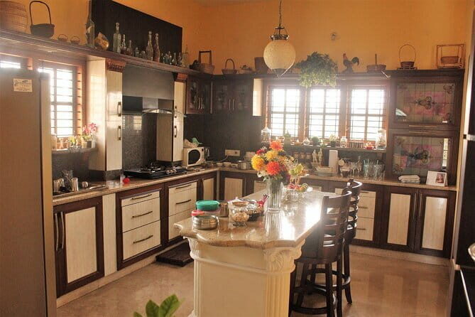 Unique In-Home Dining Experience in Mysore with a Local - The Real Value of This Experience