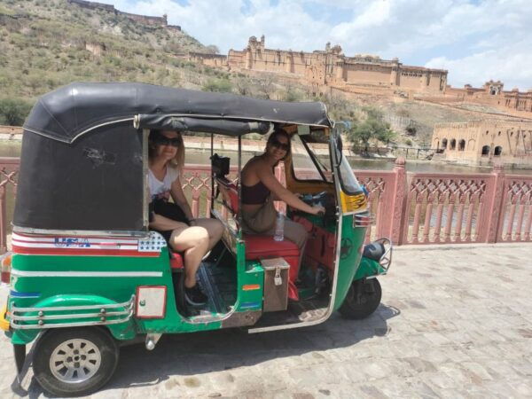 Unique Jaipur Full Day Tour of Pink City Jaipur by TukTuk - Jantar Mantar Observatory