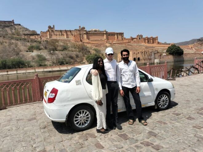 Unique Jaipur & Heritage Pink City Private Full-Day Tour - Directions