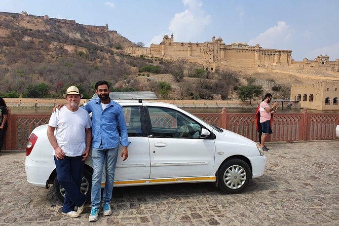 Unique Jaipur & Heritage Pink City Private Full-Day Tour - Tour Highlights