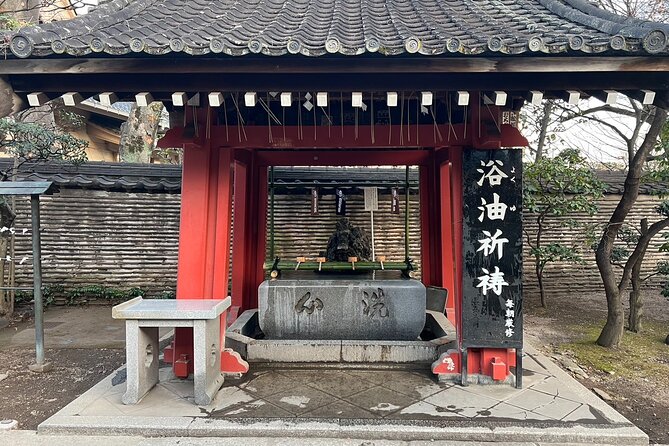 Unique Japanese Shrines and Temples and Sky Tree View Tour - Traveler Tips and Recommendations