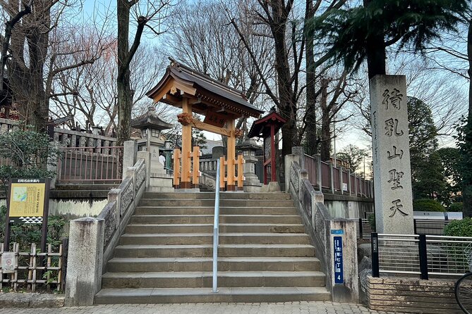 Unique Japanese Shrines and Temples and Sky Tree View Tour - Frequently Asked Questions