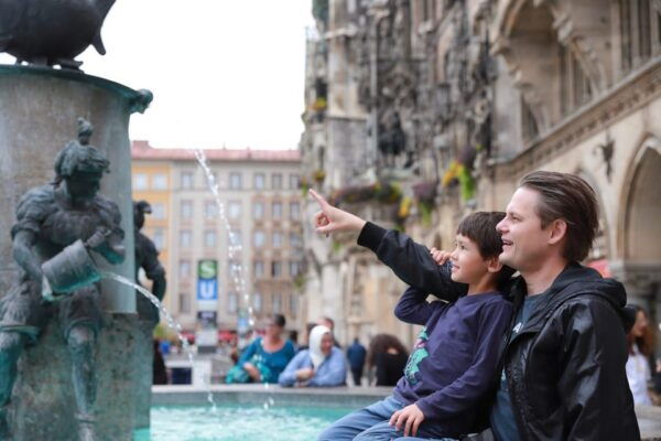 Unique Landmarks of Munich – Family Walking Tour - Frequently Asked Questions