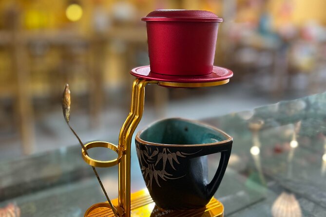 Unique Lantern and Coffee Making Class in Hoi An - Inclusions and Amenities