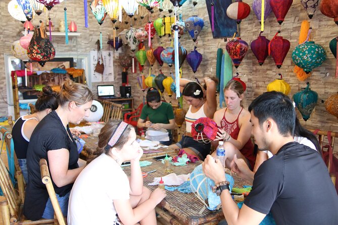 Unique Lantern and Coffee Making Class in Hoi An - What to Expect During the Class
