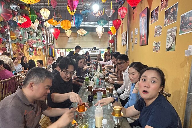 Unique Lantern and Coffee Making Class in Hoi An - Additional Information and Accessibility
