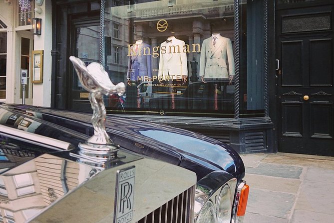 Unique Mayfair Lifestyle and History Walk - Private Custom Tour - Cancellation Policy